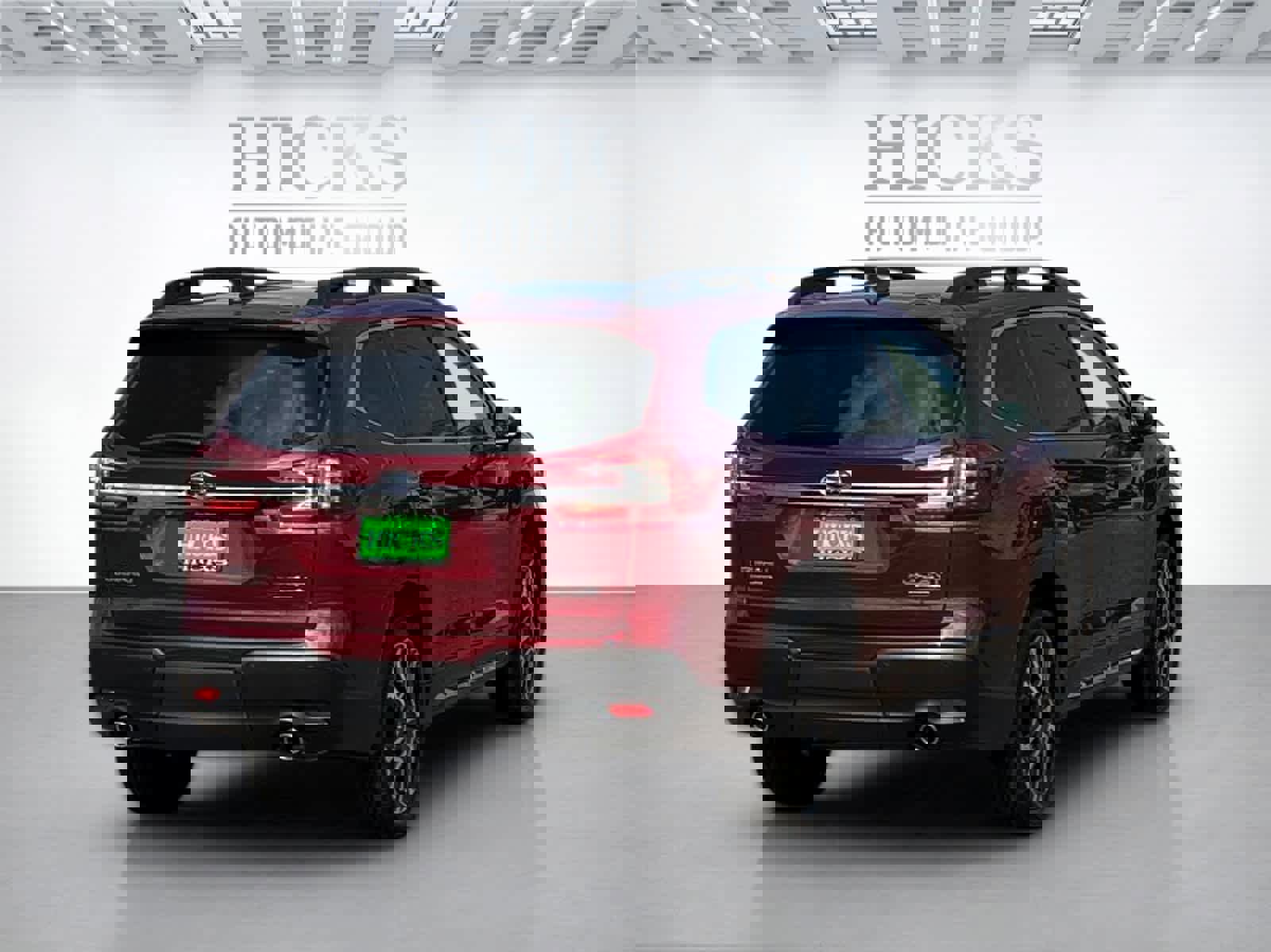 New 2025 Subaru Ascent Limited image 5