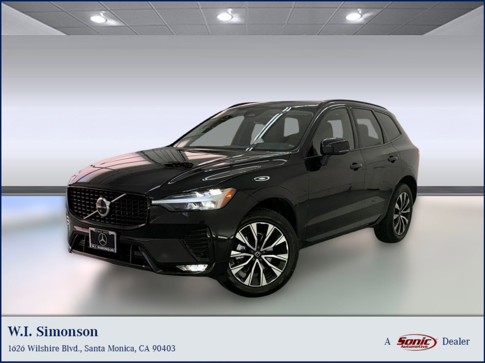 Used 2025 Volvo XC60 B5 Plus image 1
