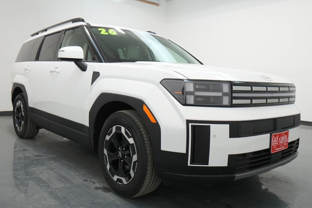 New 2026 Hyundai Santa Fe SEL