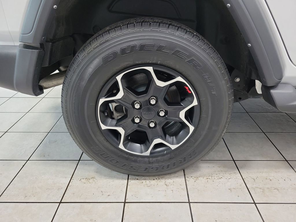 Certified 2021 Jeep Wrangler Unlimited Sport AWD/4WD image 50