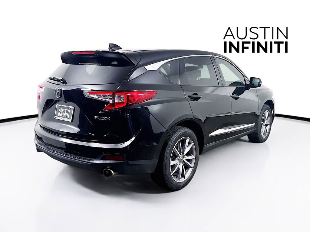 Used 2021 Acura RDX w/ Technology Package image 7
