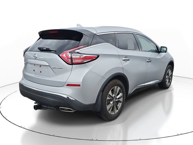 Used 2017 Nissan Murano SL image 4