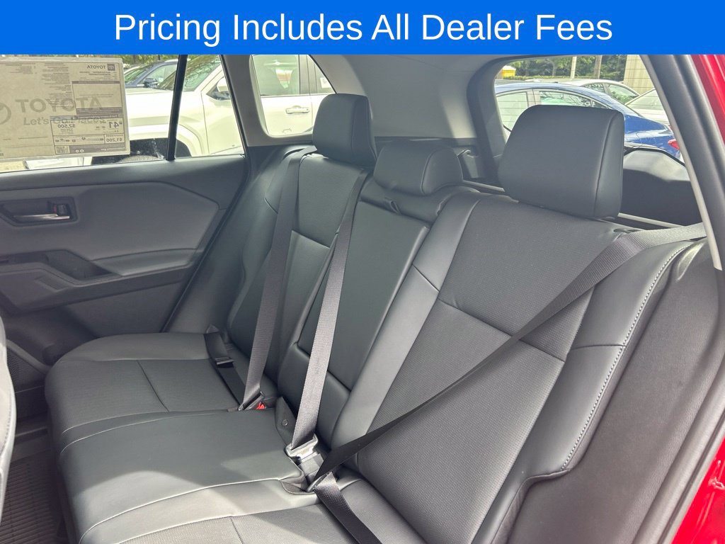 New 2026 Toyota RAV4 XLE Premium AWD/4WD image 25