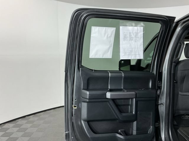Used 2018 Ford F150 XLT w/ Equipment Group 302A Luxury AWD/4WD image 25