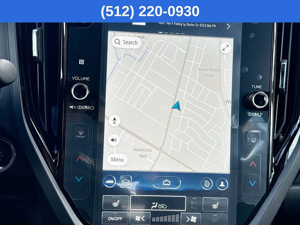 New 2026 Subaru Forester Touring AWD/4WD image 16