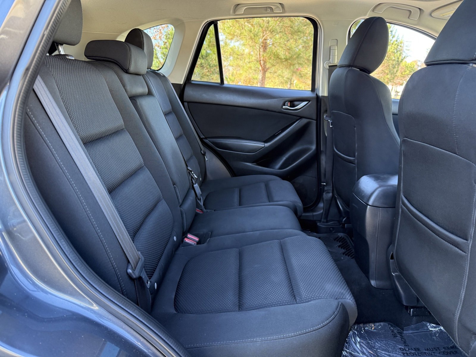 Used 2016 MAZDA CX-5 Touring w/ Bose/Moonroof Package image 38