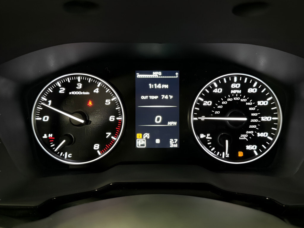 New 2025 Subaru Legacy Premium image 14