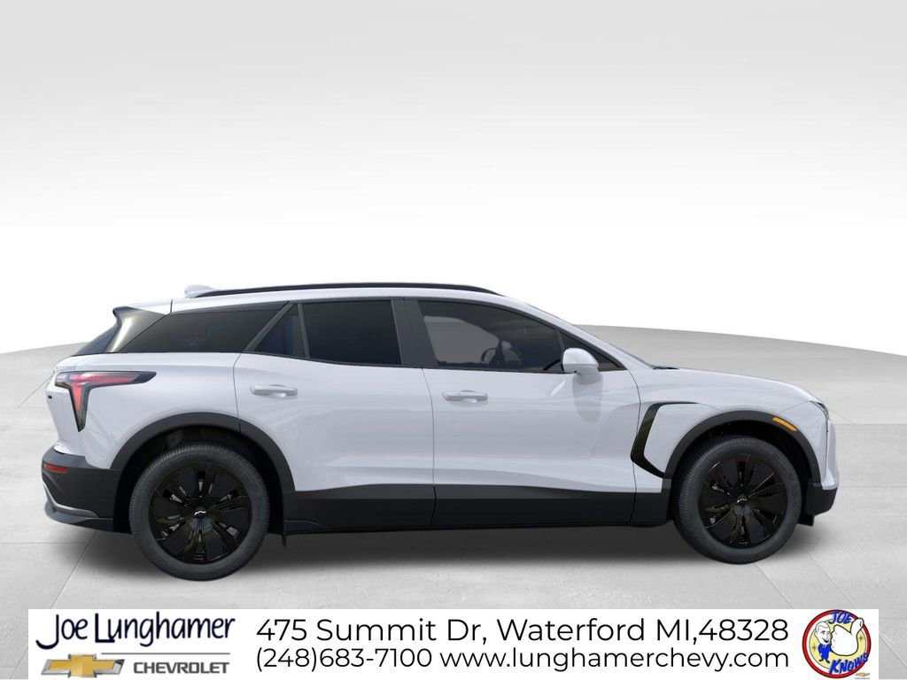 New 2026 Chevrolet Blazer EV LT w/ Midnight/Sport Edition image 5