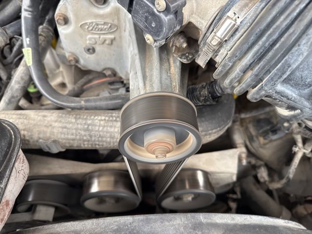 Used 2002 Ford F150 Lightning RWD image 8