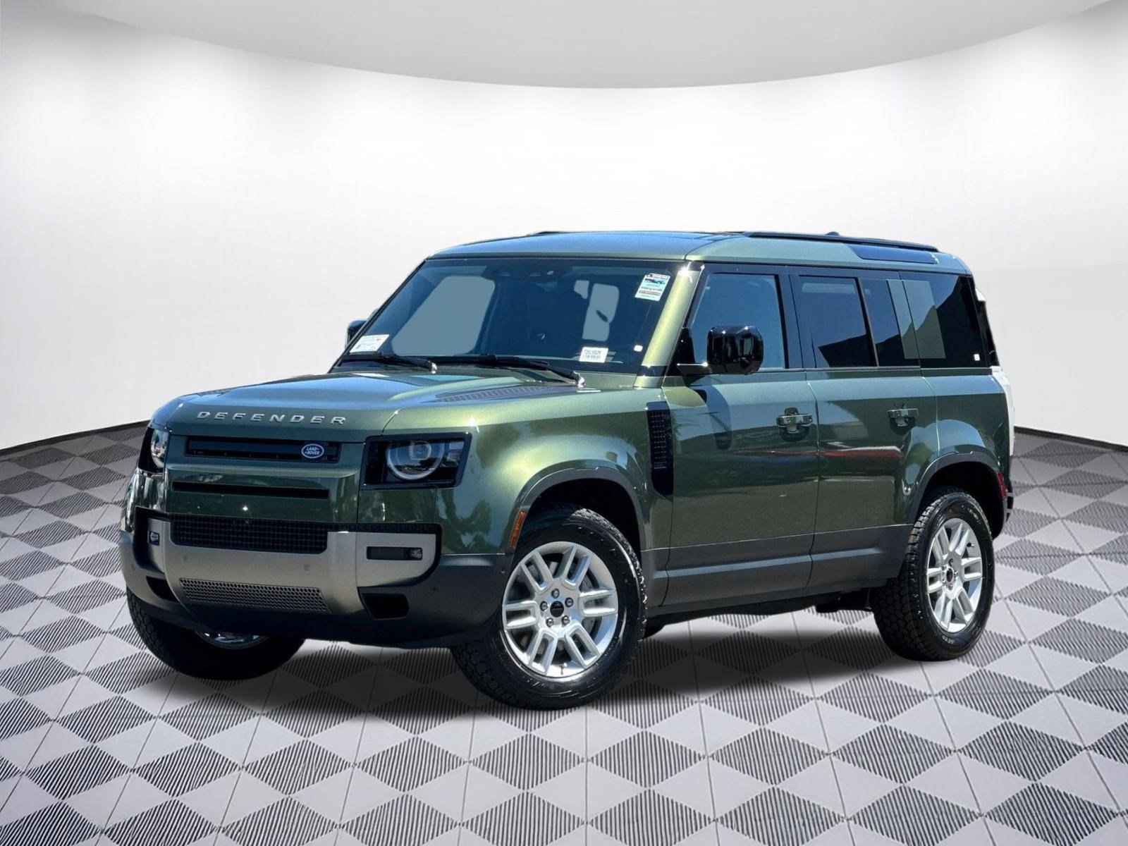 New 2026 Land Rover Defender 110 S