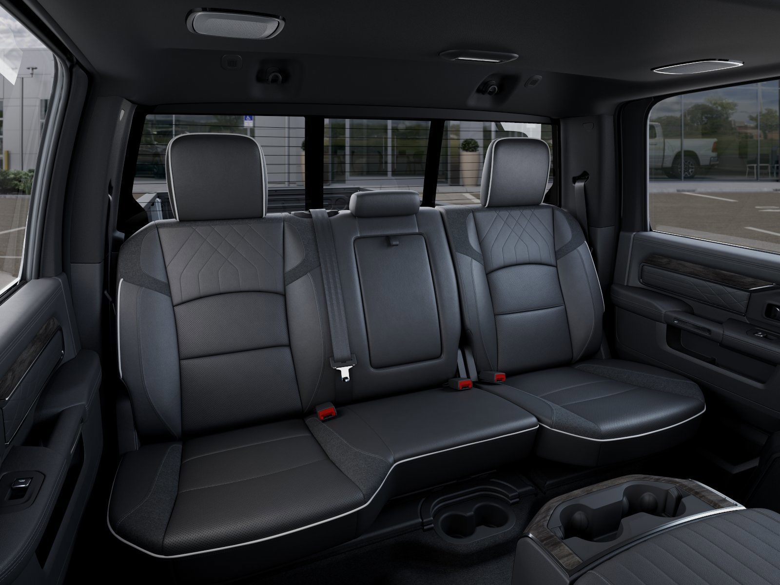 New 2026 RAM 3500 Limited AWD/4WD image 14