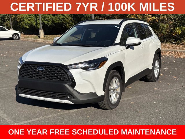 Used 2024 Toyota Corolla Cross LE FWD image 5