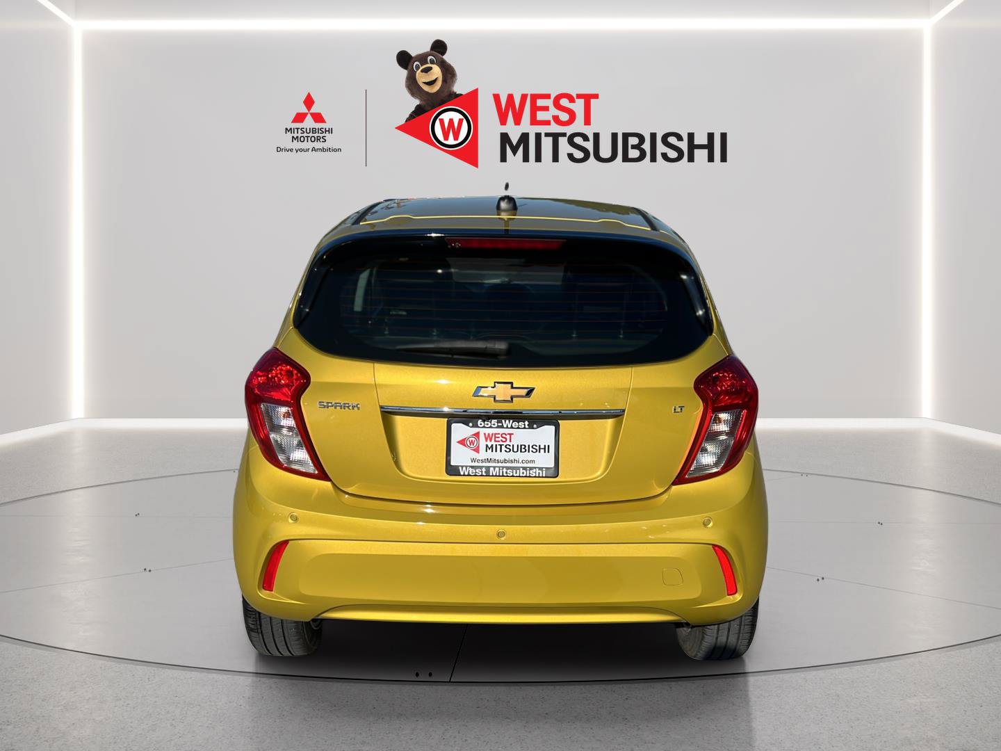 Used 2022 Chevrolet Spark LT FWD image 5