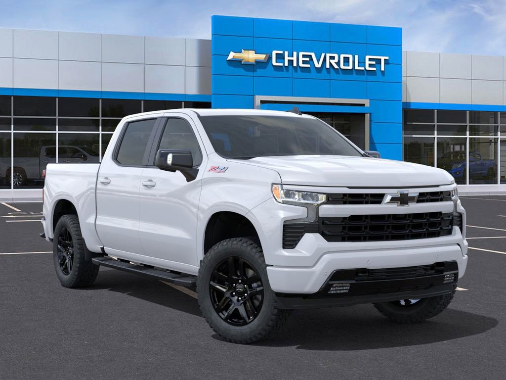 New 2026 Chevrolet Silverado 1500 RST w/ Convenience Package II AWD/4WD image 7