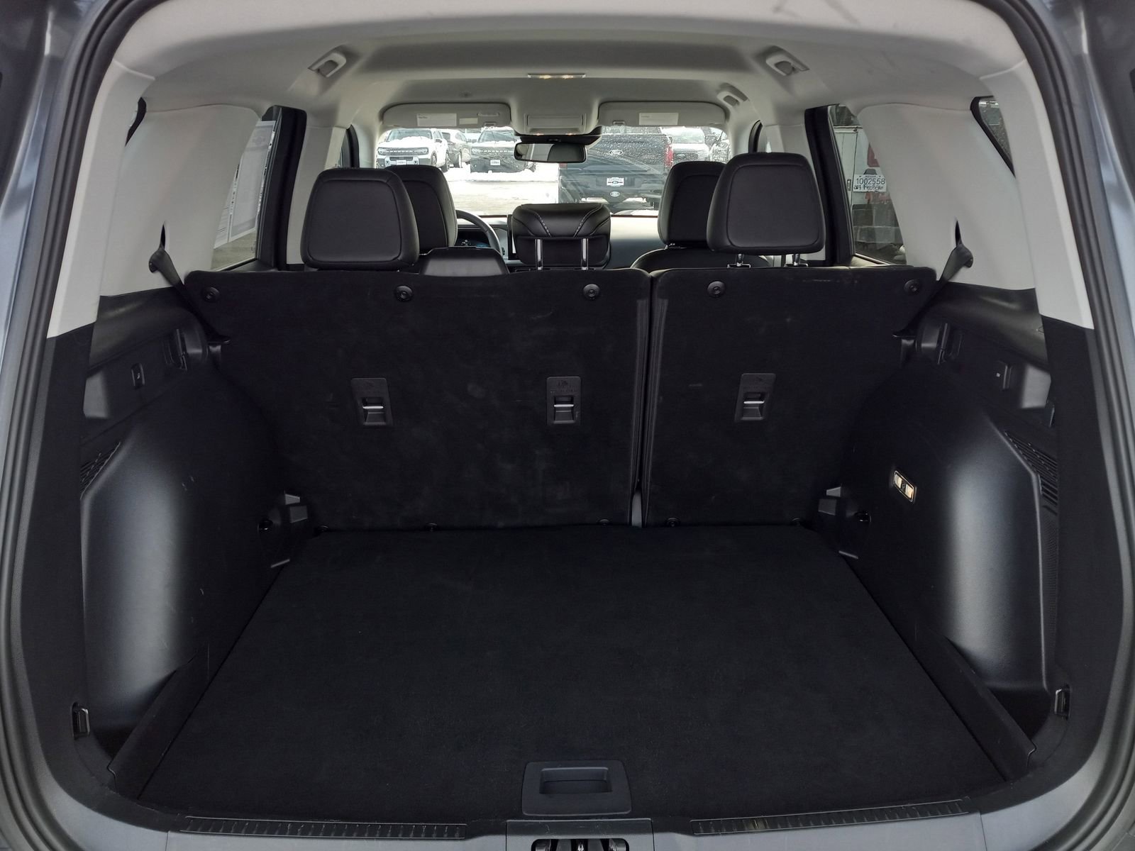 Used 2025 Ford Bronco Sport Outer Banks w/ Outer Banks Tech Package+ image 12