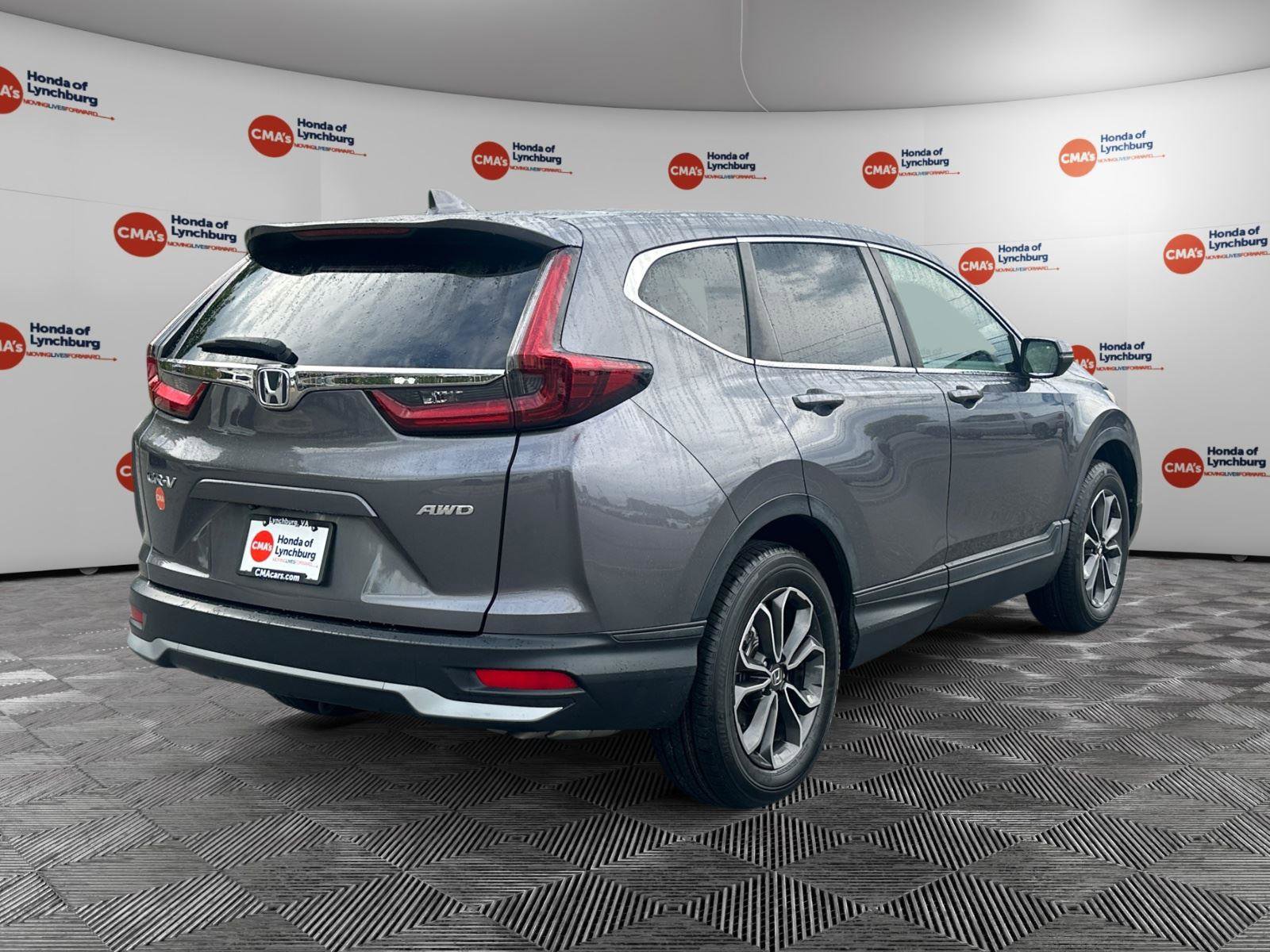 Used 2020 Honda CR-V EX-L image 5
