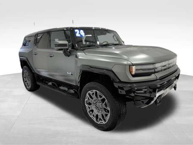 Used 2024 GMC Hummer EV 3X image 8