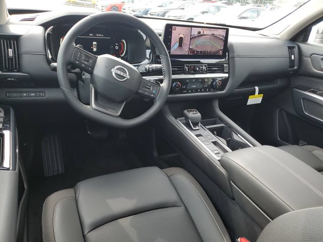 New 2026 Nissan Pathfinder SL w/ SL Premium Package FWD image 12