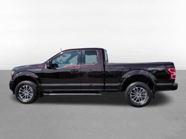 Used 2020 Ford F150 XLT w/ Equipment Group 302A Luxury image 9
