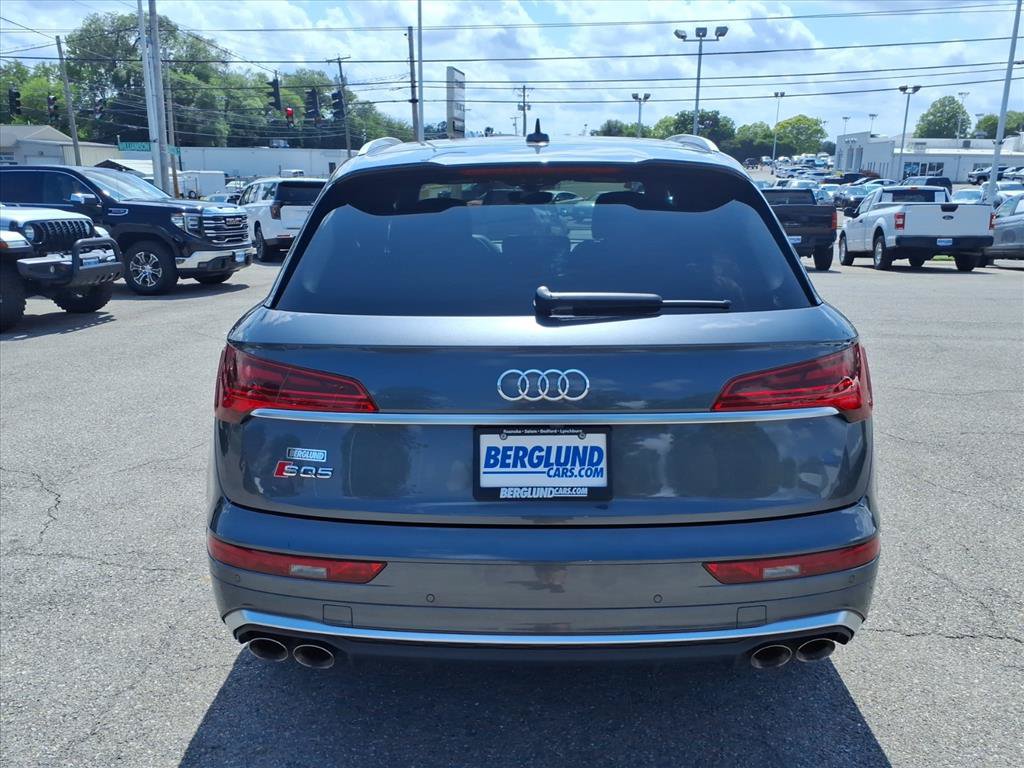 Used 2023 Audi SQ5 Premium w/ Convenience Package AWD/4WD image 5