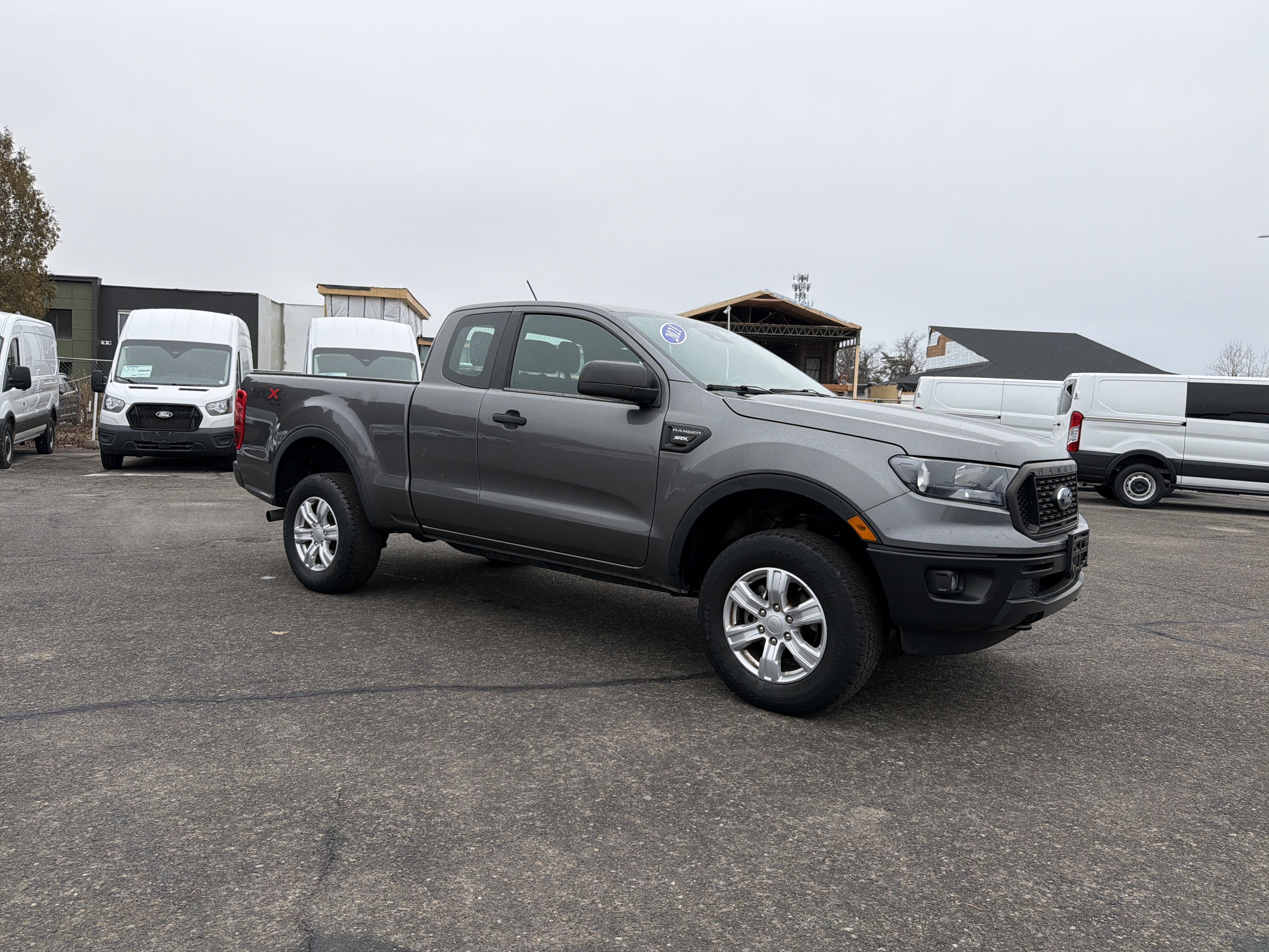 Used 2021 Ford Ranger XL w/ Equipment Group 101A High image 3