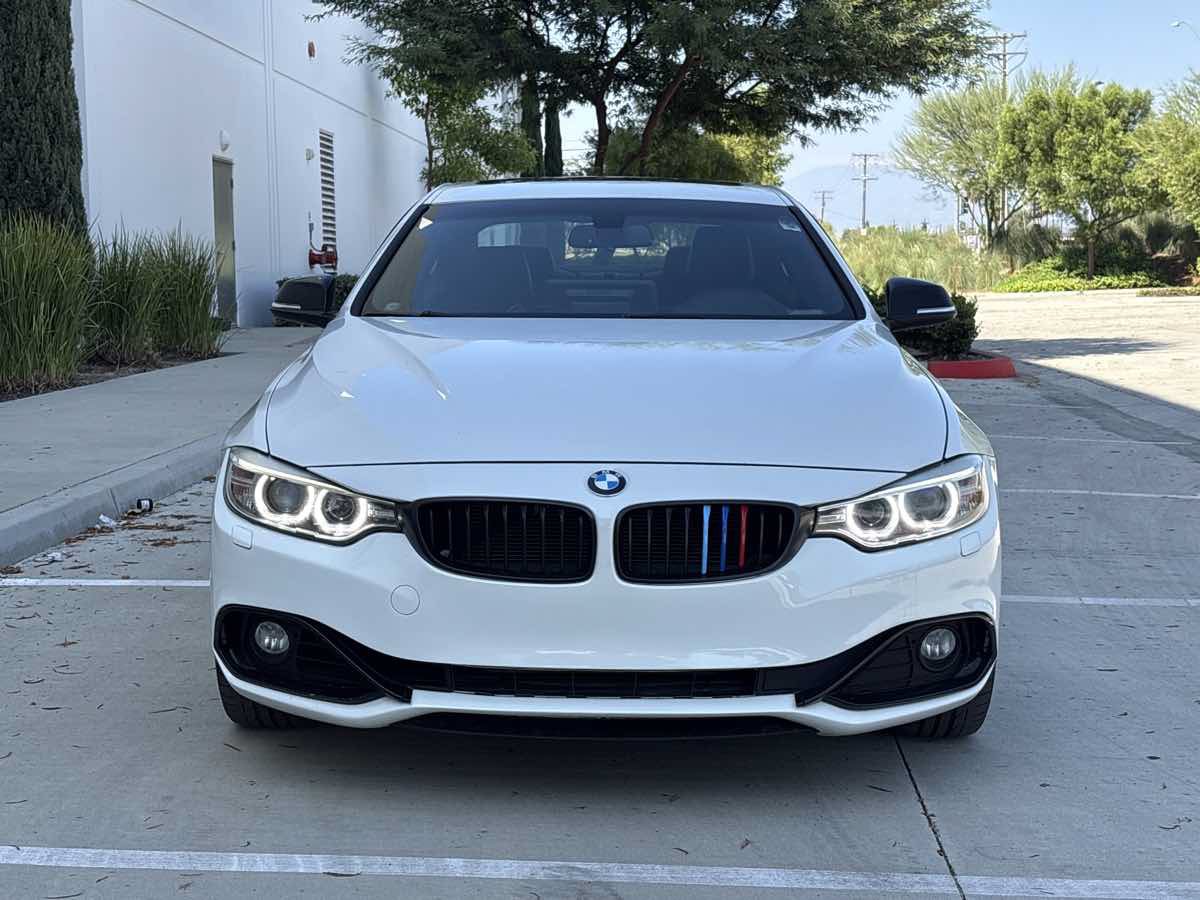Used 2015 BMW 428i xDrive Coupe AWD/4WD image 8
