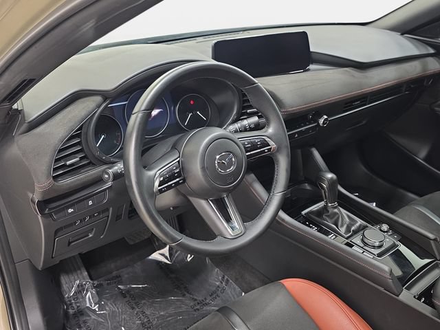 Used 2024 MAZDA MAZDA3 s AWD/4WD image 16