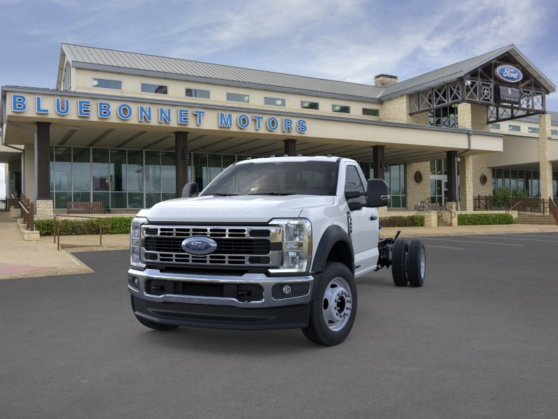 New 2026 Ford F450 XLT w/ XLT Value Package AWD/4WD image 2