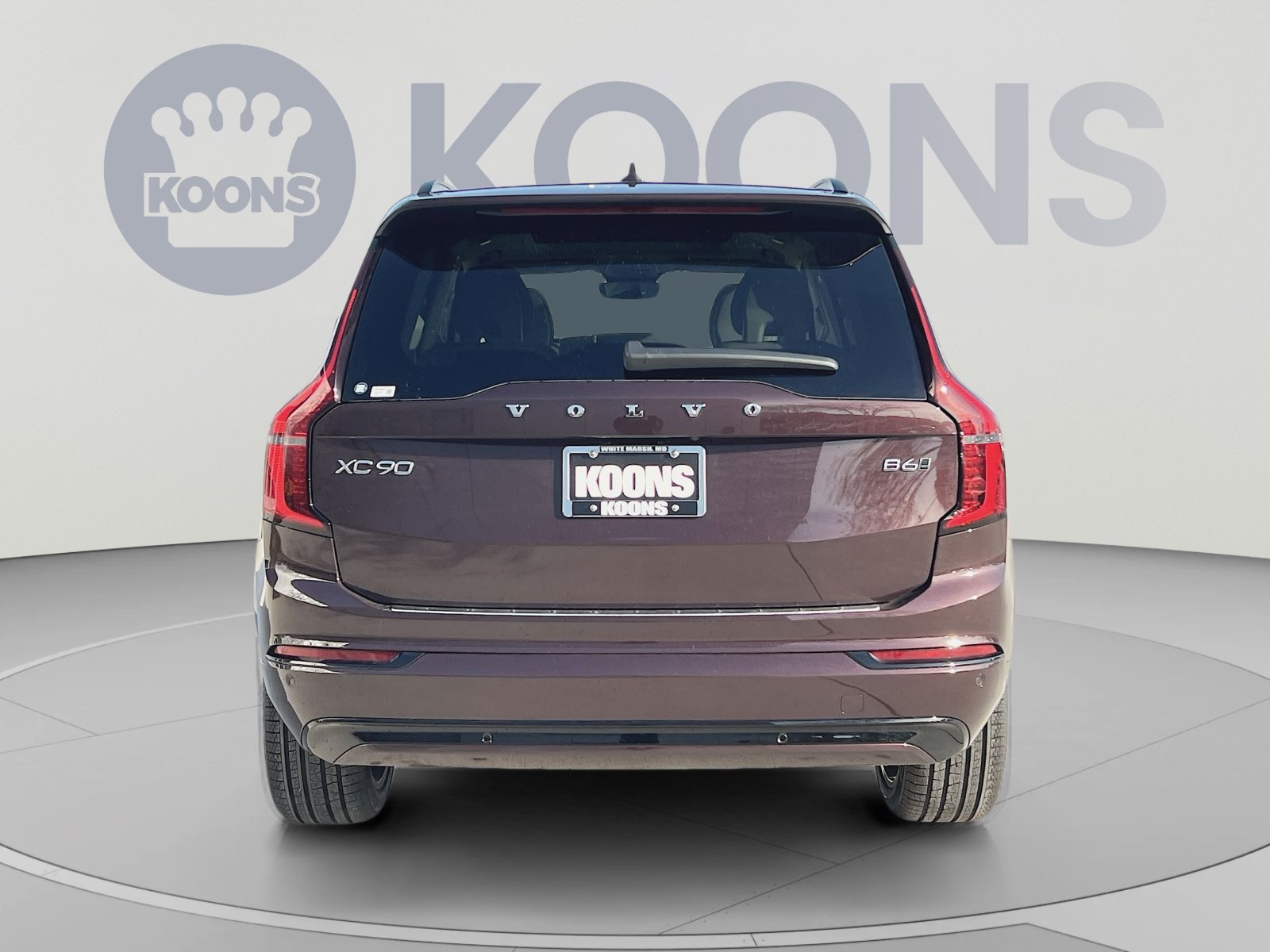 New 2026 Volvo XC90 B6 Ultra w/ Lounge Package AWD/4WD image 15