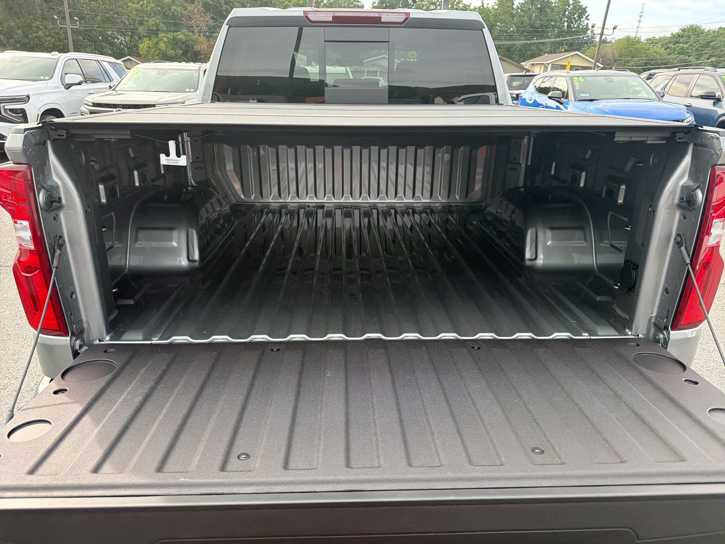 New 2026 Chevrolet Silverado 1500 RST w/ All Star Edition Plus AWD/4WD image 5