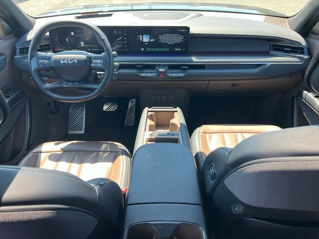 Certified 2024 Kia EV9 GT-Line AWD/4WD image 12