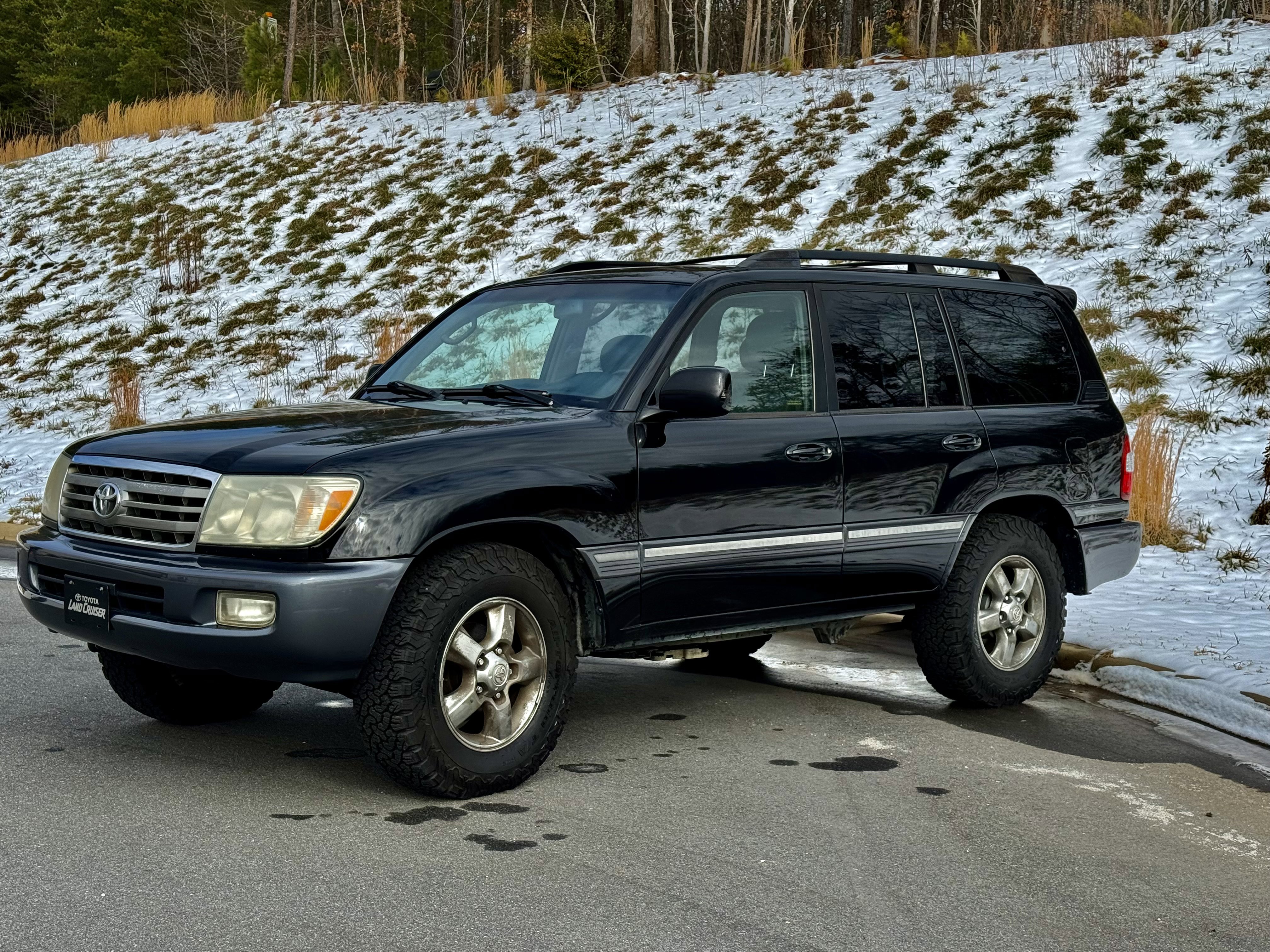 Used 2006 Toyota Land Cruiser V8 image 44