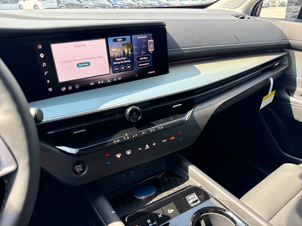 New 2027 Nissan Murano Platinum AWD/4WD image 21