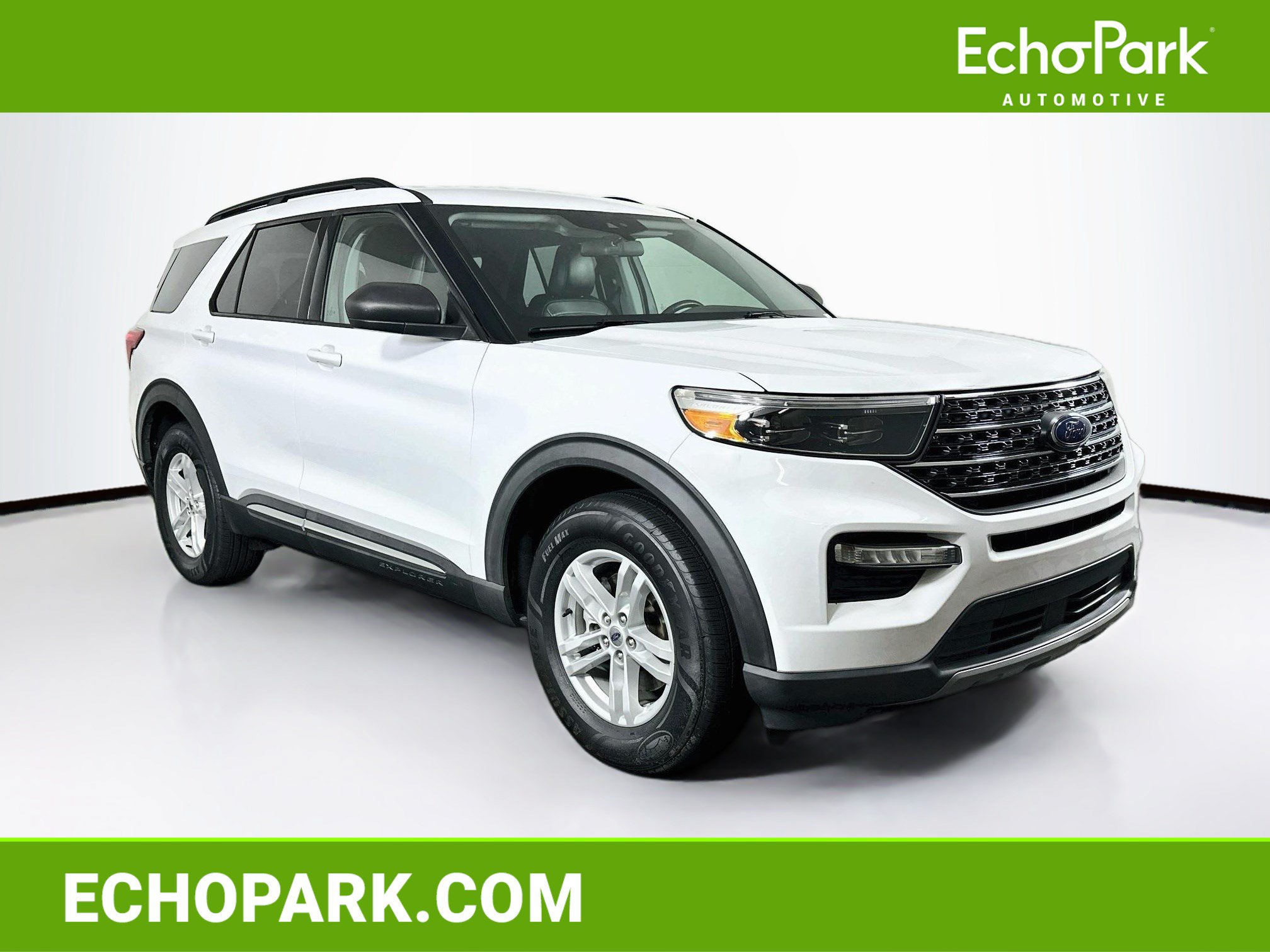 Used 2021 Ford Explorer XLT w/ Equipment Group 202A AWD/4WD image 1