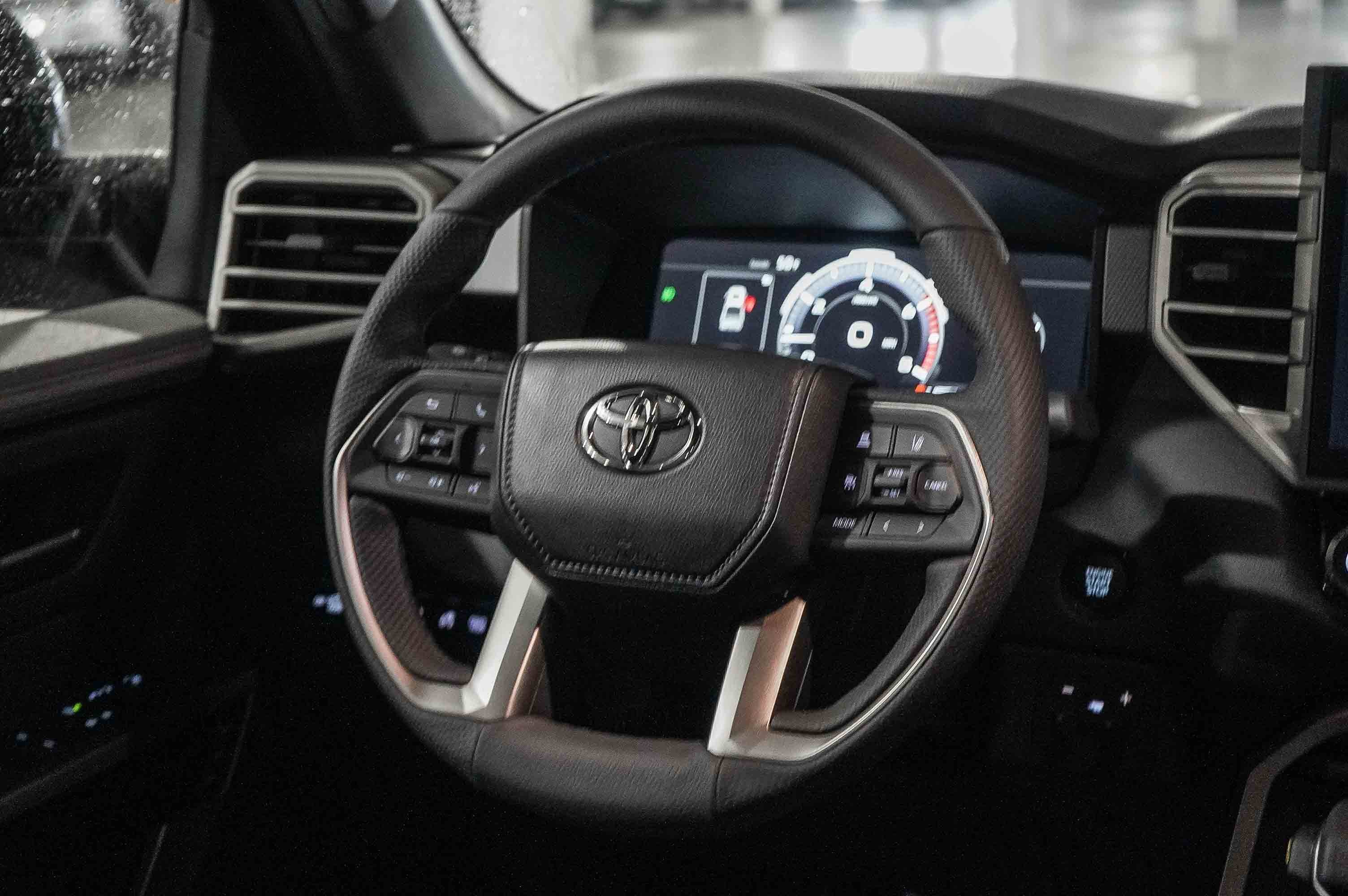 New 2026 Toyota Tundra Limited image 18