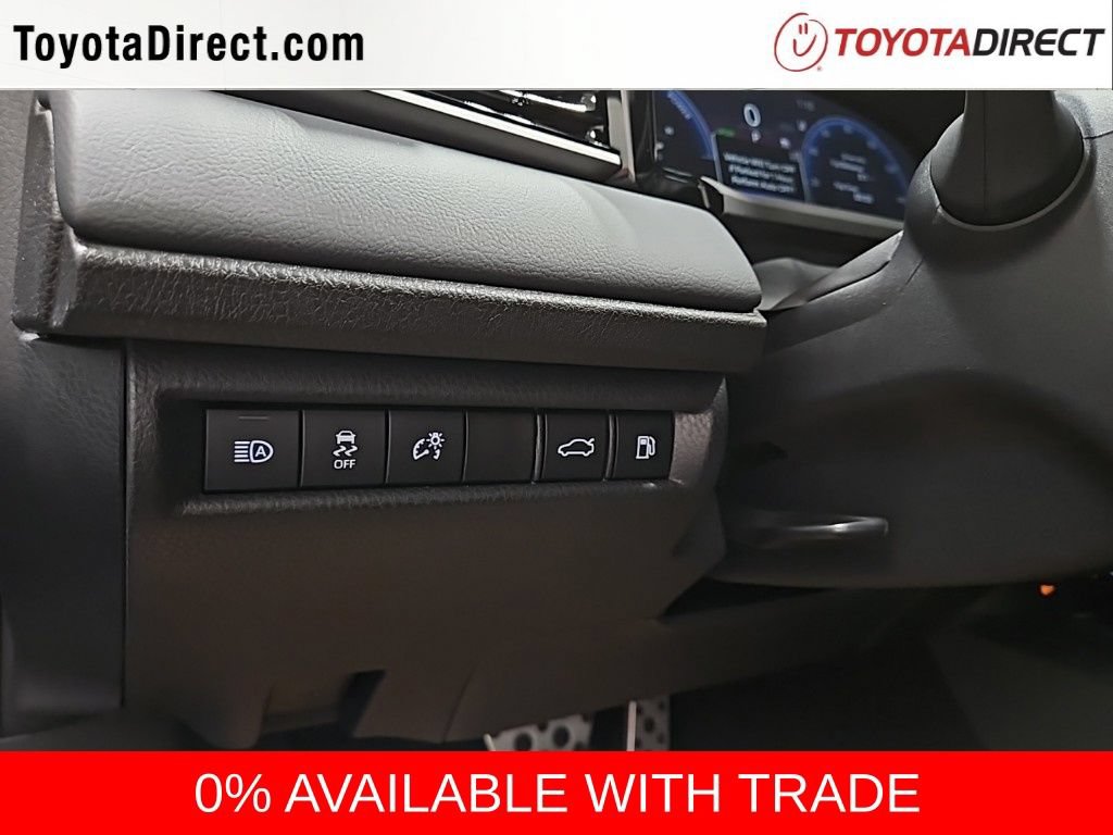 New 2026 Toyota Camry XSE FWD image 22