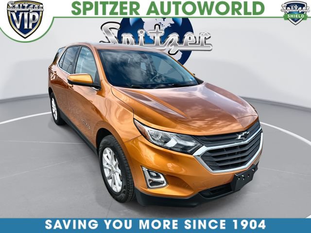 Used 2019 Chevrolet Equinox LT AWD/4WD image 1