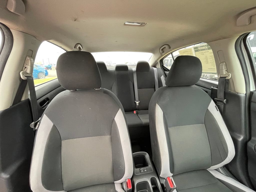 Used 2025 Nissan Versa S w/ Trunk Package FWD image 27
