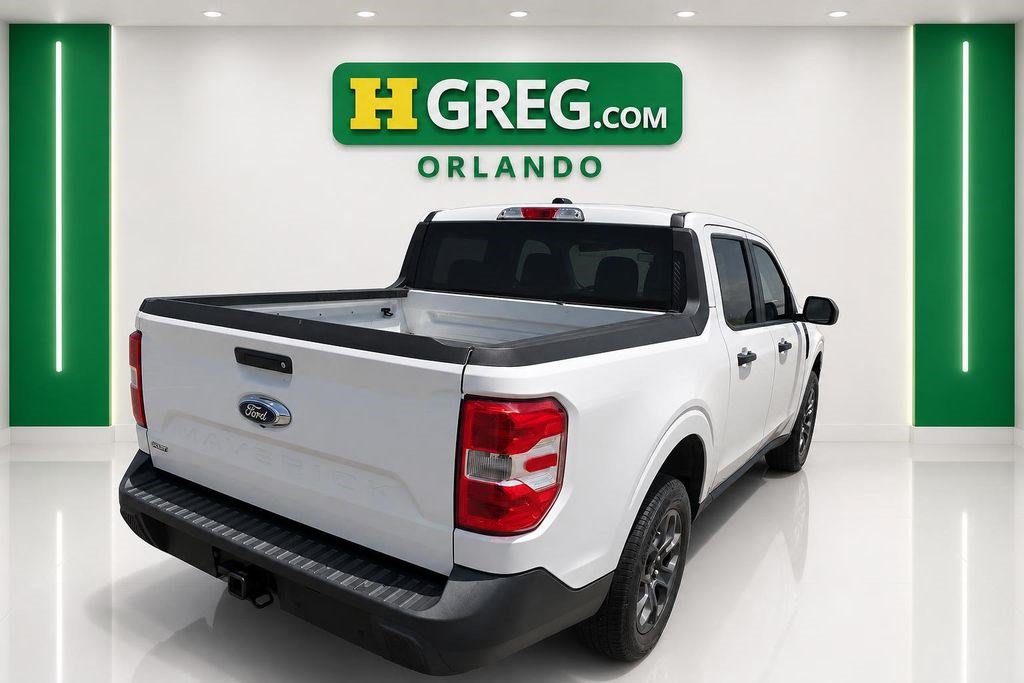Used 2022 Ford Maverick XLT FWD image 4