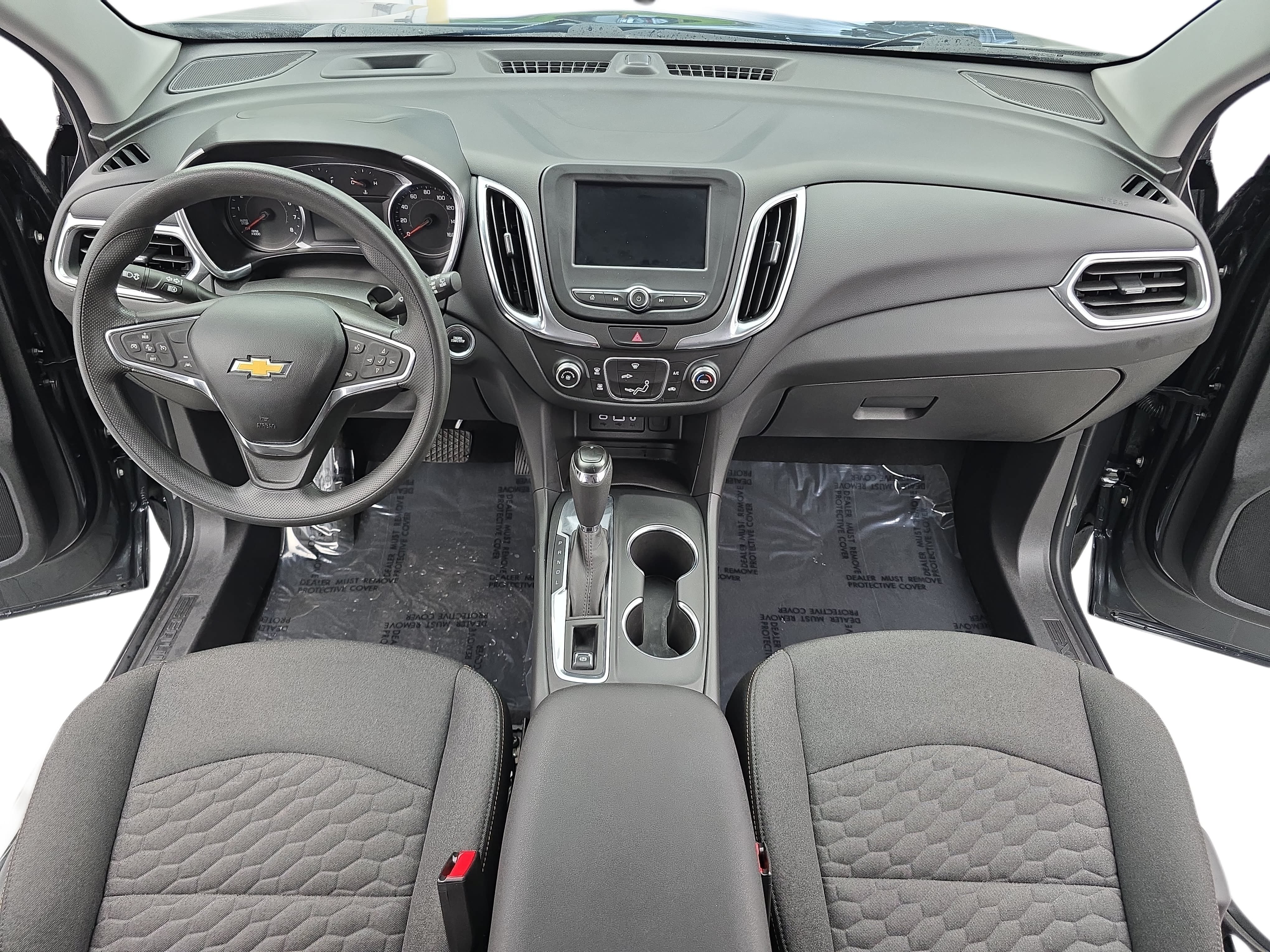 Used 2020 Chevrolet Equinox LT FWD image 9