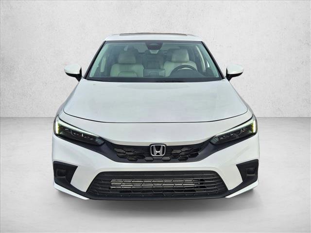 Certified 2023 Honda Civic EX-L image 2