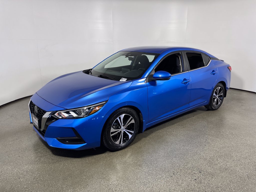 Used 2020 Nissan Sentra SV FWD image 7