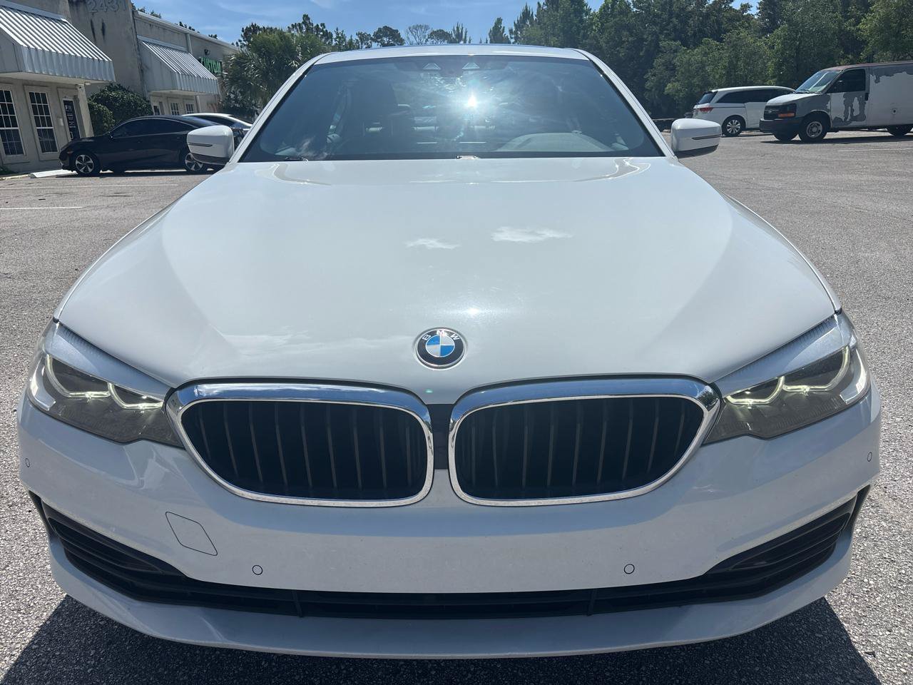 Used 2019 BMW 530i RWD image 3