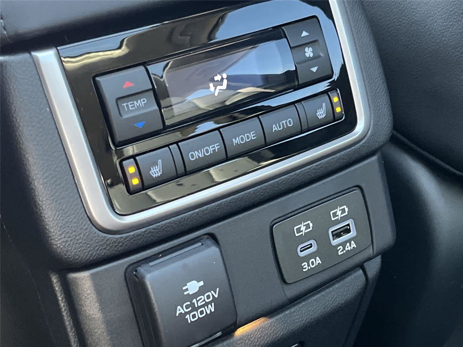 New 2026 Subaru Ascent Bronze Edition AWD/4WD image 20