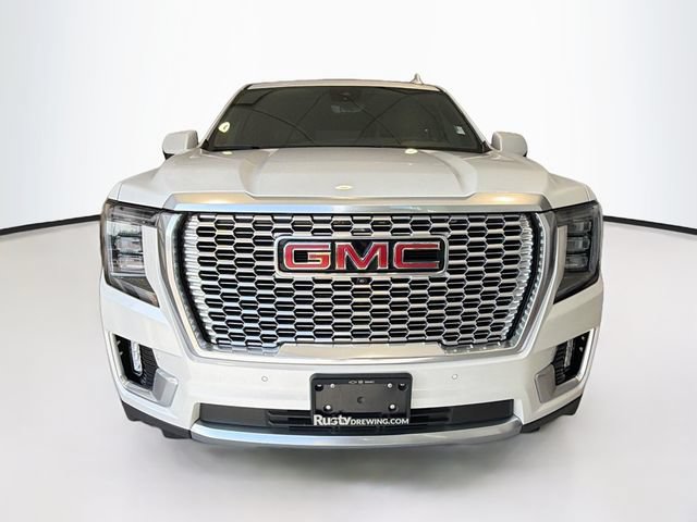 Used 2024 GMC Yukon XL Denali w/ Denali Reserve Package AWD/4WD image 2