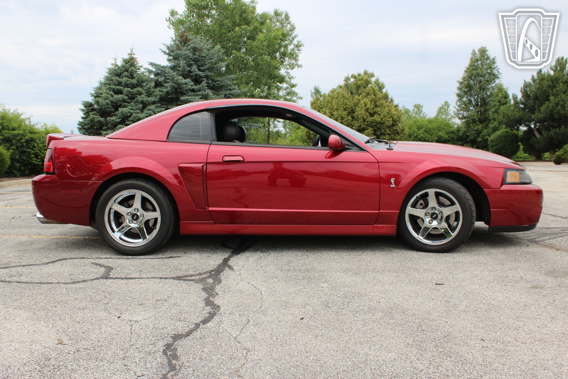 Used 2003 Ford Mustang Cobra RWD image 30