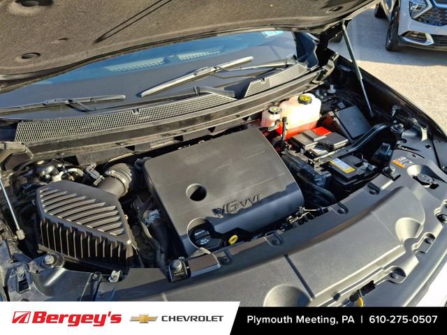 Certified 2023 Chevrolet Traverse LT image 30