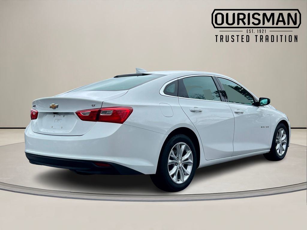 Used 2023 Chevrolet Malibu LT image 5