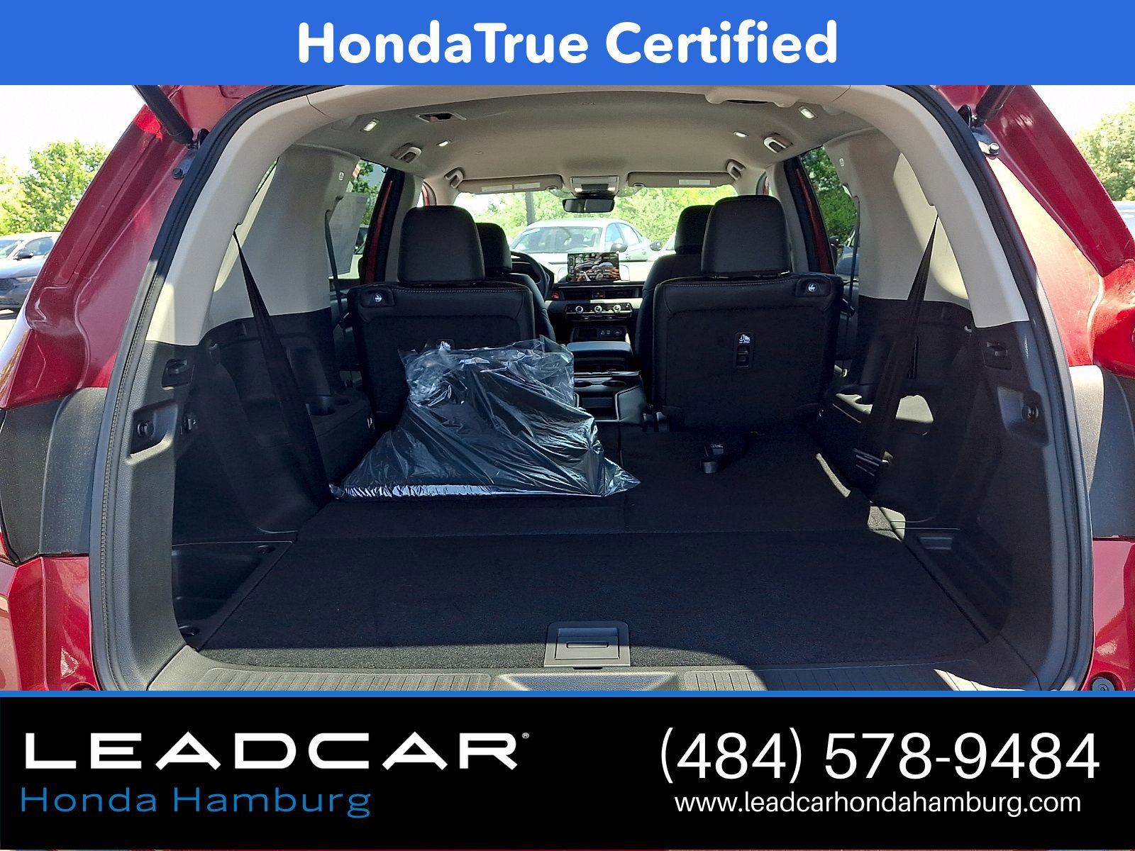 Certified 2025 Honda Pilot EX-L image 31