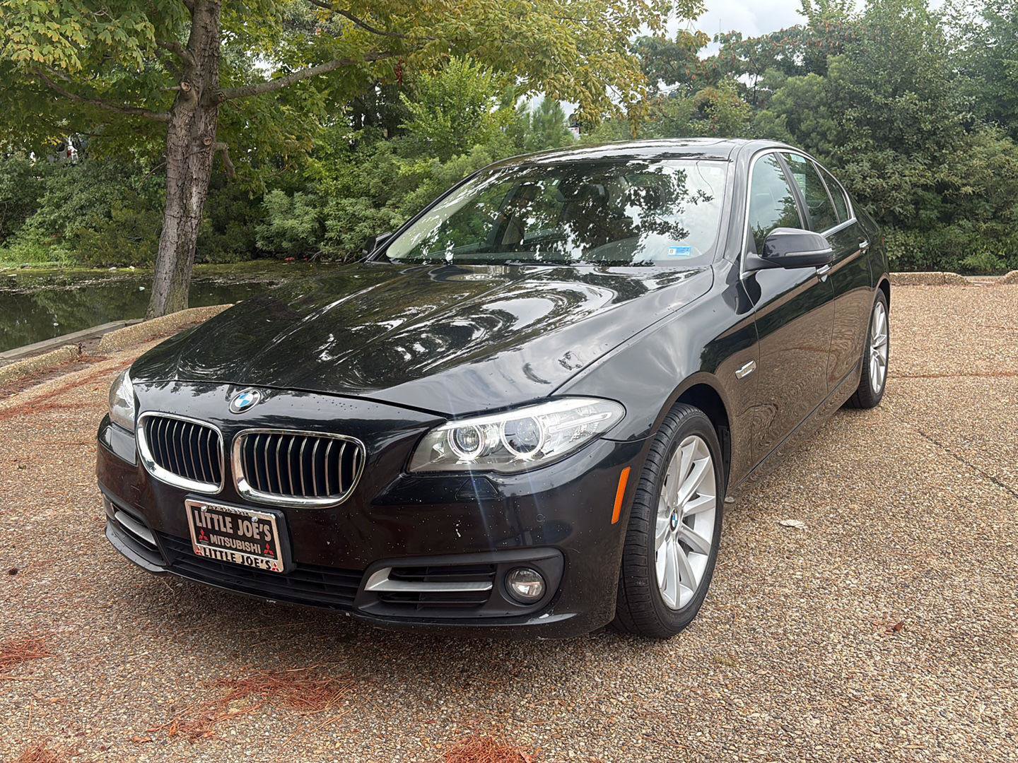 Used 2016 BMW 535i xDrive Sedan AWD/4WD image 11